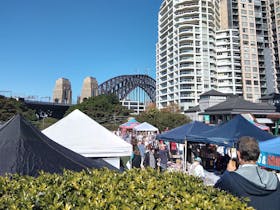 Kirribilli Markets