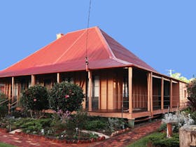 Pioneer Cottage Buderim