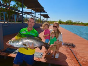 Barramundi Adventures Darwin