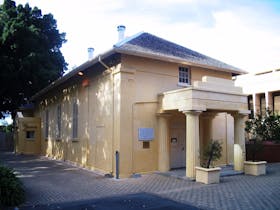 Old Court House Law Museum