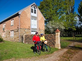 Great Western Tiers Cycling Trail - Great Caves Ride