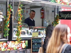 Cathedral Square Markets