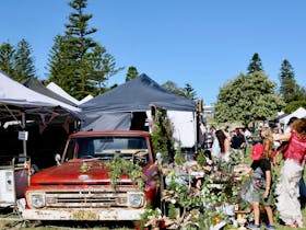 Watsons Bay Spring Market