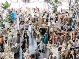 Boho Luxe Market - Fed Square