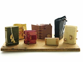 Bookbinding GUILD 24 exhibition heading to Civic Library