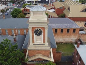 Hobart Penitentiary - Stacey