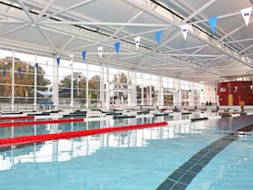 Manly Andrew Boy Charlton Aquatic Centre