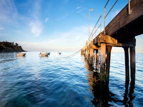 Kingscote Jetty