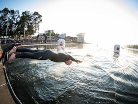 IRONMAN 70.3 Western Sydney