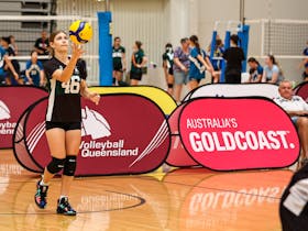 2024 Volleyball Queensland Junior Schools Cup