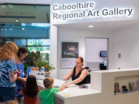 Caboolture Regional Art Gallery