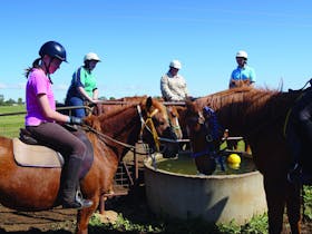 Western Plains Riding Centre