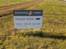 Kooyonga Creek Wines