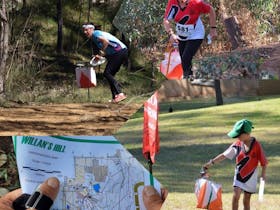 Waggaroos Orienteering Summer Series and Winter Series