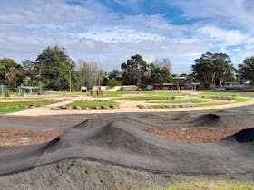 Hammon Park Trailhead Creswick