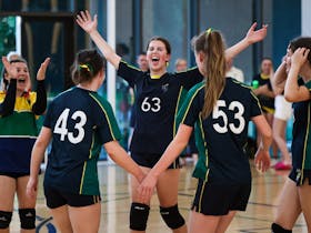 2024 Australian Volleyball Schools Cup