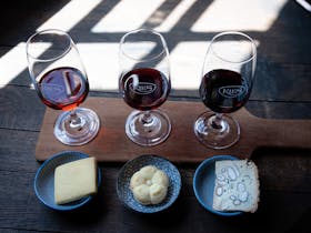 Tawny and Shortbread Pairing at Kies Family Wines