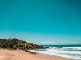 Macauleys Beach