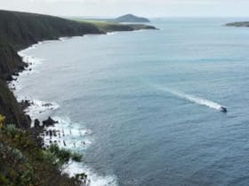 Heysen Trail: Waitpinga to Victor Harbor