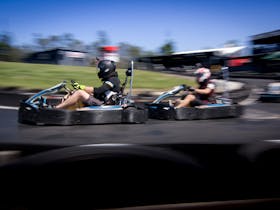 Slideways Go Karting World