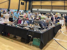 Antique, Collectable & Record Fair Maryborough Showgrounds