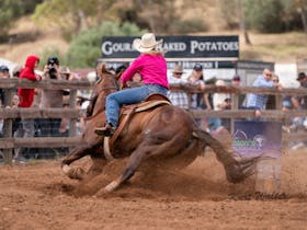 BAROSSA TIMED EVENT RODEO