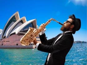 Sydney Harbour Jazz Lunch Cruise