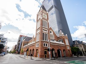 Perth Town Hall