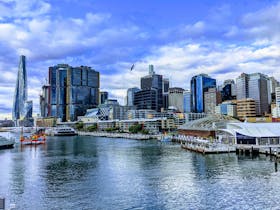 King Street Wharf Darling Harbour