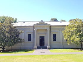 Santos Museum of Economic Botany