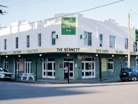 The Bennett Hotel