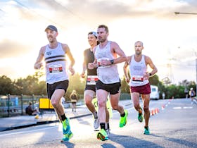 Von Bibra Gold Coast Running Festival