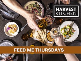 Feed Me Thursdays - Local