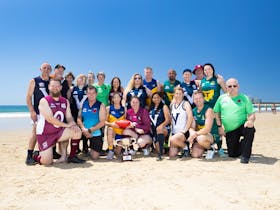 AFL Masters National Carnival