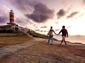 Cape Moreton Lighthouse