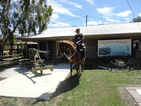 11th Light Horse Caboolture Troop and Military Museum Association Inc.