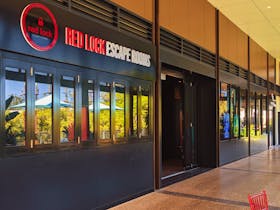 Red Lock Escape Rooms