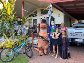 Camp and sCare 2024 at BIG4 Adventure Whitsunday Resort