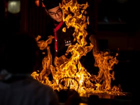 Kabuki Teppanyaki