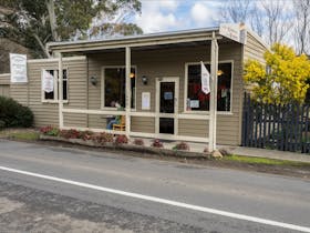 The Possum Shed Cafe