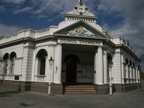 Museum of the Riverina - Historic Council Chambers