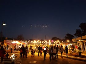 Mansfield Lantern Festival