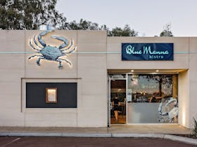 Blue Manna Bistro