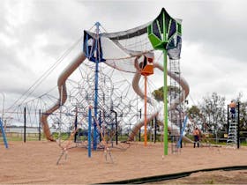 Seafront Oval and All Abilities Playground