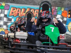 Ballarat Indoor Go Karts, Laserforce & Entertainment Centre