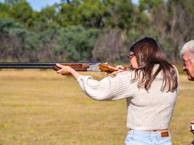 Twamley Farm - Clay Target Shooting Experience