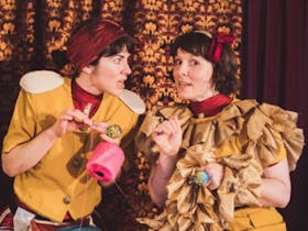 Theatre: The Seamstresses - Busselton