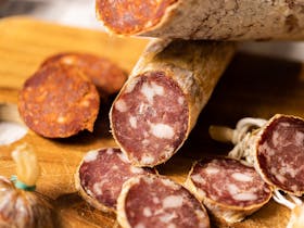 The Victorian Salami Festival