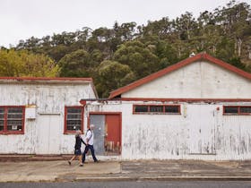 Captains Flat Heritage Walk