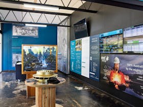 Snowy Hydro Khancoban Visitor Display